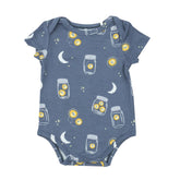 Angel Dear Bodysuit - Fireflies (Size 0-3m)