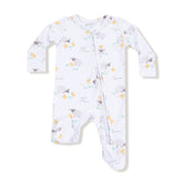 Angel Dear 2-Way Zipper Footie - Just Hatched