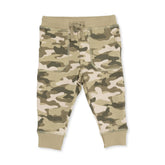 Angel Dear French Terry Jogger - Camo