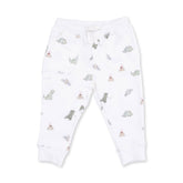 Angel Dear French Terry Jogger - Dinos