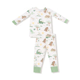 Angel Dear Baby Lounge Wear - Baby Love Dinos (Size 3/4t)