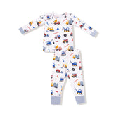Angel Dear Baby Lounge Wear - Crayon Construction