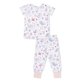 Angel Dear Baby Lounge Wear - Garden Sea Creatures