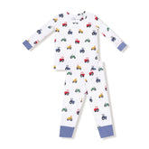 Angel Dear Baby Lounge Wear - Mini Tractors