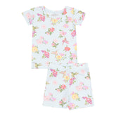 Angel Dear Lounge Wear Shorts - Cute Hummingbirds (Size 5/6y)