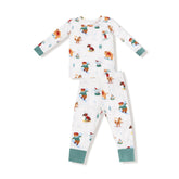 Angel Dear Baby Lounge Wear - Winter Animal Sports