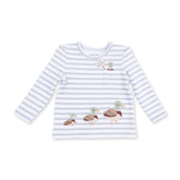 Angel Dear Long Sleeve Uni Shirt - Mama Mallard