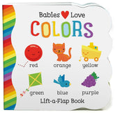 Babies Love Colors Book
