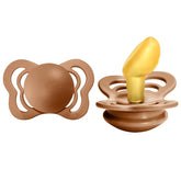 Bibs Couture Pacifier in Earth