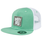 BinkyBro Poway Snapback Cap - Green