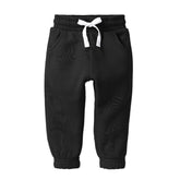 Little Bipsy Elevated Jogger - Black