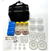 *Vital Health Luxury Bag with Breast Pumps