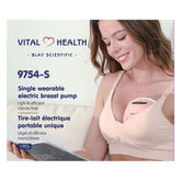 *Vital Health Wearable Breast Pump Single Unit