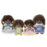 *Calico Critters Hedgehog Family