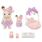 *Calico Critters Sleepy Dream Siblings