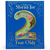 A Collection of Stories for 2-Year-Olds