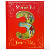 A Collection of Stories for 3-Year-Olds