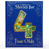 A Collection of Stories for 4-Year-Olds