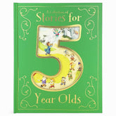 A Collection of Stories for 5-Year Olds