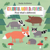 Colorful World: Forest