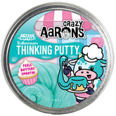 *Crazy Aaron's Thinking Putty - Better Butter Buttercream (4" tin)