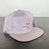 Current Tyed Classic Waterproof Snapback - Dusty Lilac Tonal