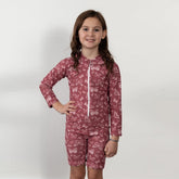 Current Tyed Sunsuit - The Alice