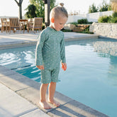 Current Tyed Sunsuit - The Henry