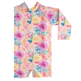 Current Tyed Sunsuit - The Isabella