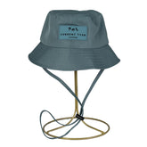 Current Tyed Waterproof Bucket Hat - Stone Blue