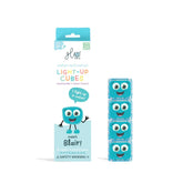 *Glo Pals Light Up Cubes 4-Pack