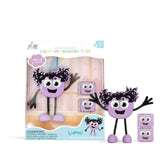 *Glo Pals Purple Lumi