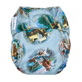 GroVia Hybrid Snap Shell *No Warranty*