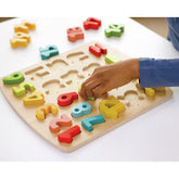 *Hape Chunky Number Puzzle