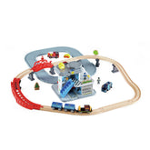 *Hape Emergency Services HQ