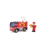 *Hape Fire Truck with Siren