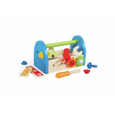 *Hape Fix-It Tool Box