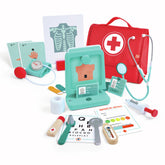 *Hape Little Doctor's Medical Set