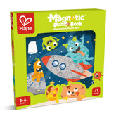 *Hape Magnetic Puzzle Book