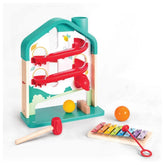 *Hape Melody Mansion Ball Run