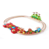 *Hape Music & Monkeys Railway