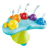 *Hape Musical Whale Fountain