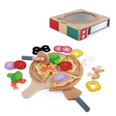 *Hape Perfect Pizza Playset