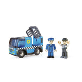 *Hape Police Car with Siren