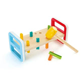 *Hape Rainbow Pounder
