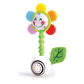 *Hape Shake 'n Sparkle Flower Rattle