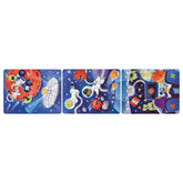 *Hape Space Adventure Puzzle