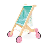 *Hape Sweet Walks Doll Stroller