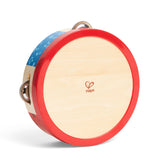 *Hape Tap Along Tambourine