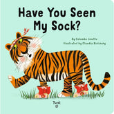 Have You Seen My Sock? Book